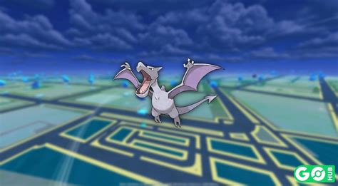 melhor nature para aerodactyl.